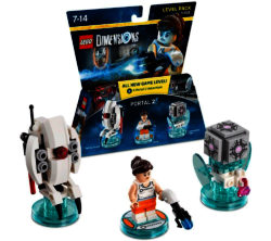 Lego Dimensions Portal Level Pack